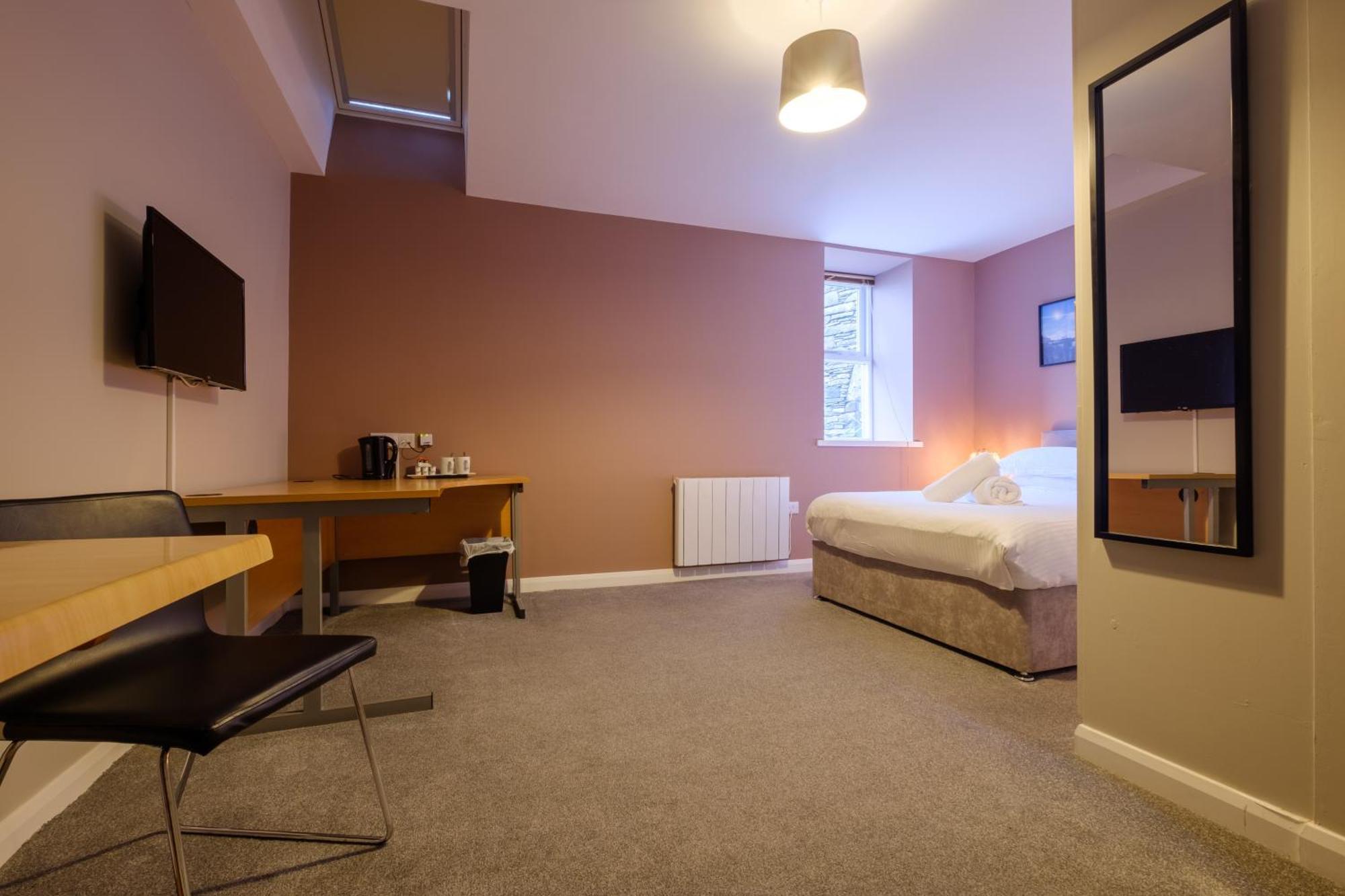 Station Lodge - Free Off-Site Health Club Access With Pool, Sauna, Steam Room & Gym Уиндермир Экстерьер фото