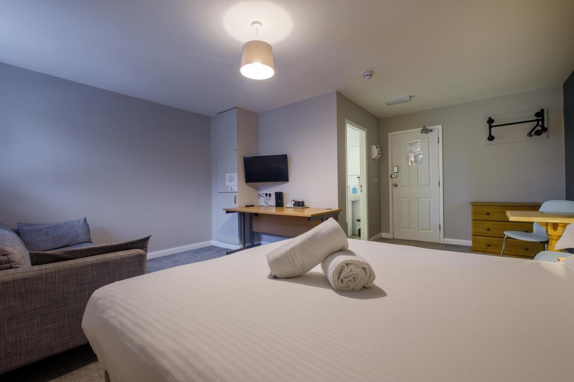 Station Lodge - Free Off-Site Health Club Access With Pool, Sauna, Steam Room & Gym Уиндермир Экстерьер фото