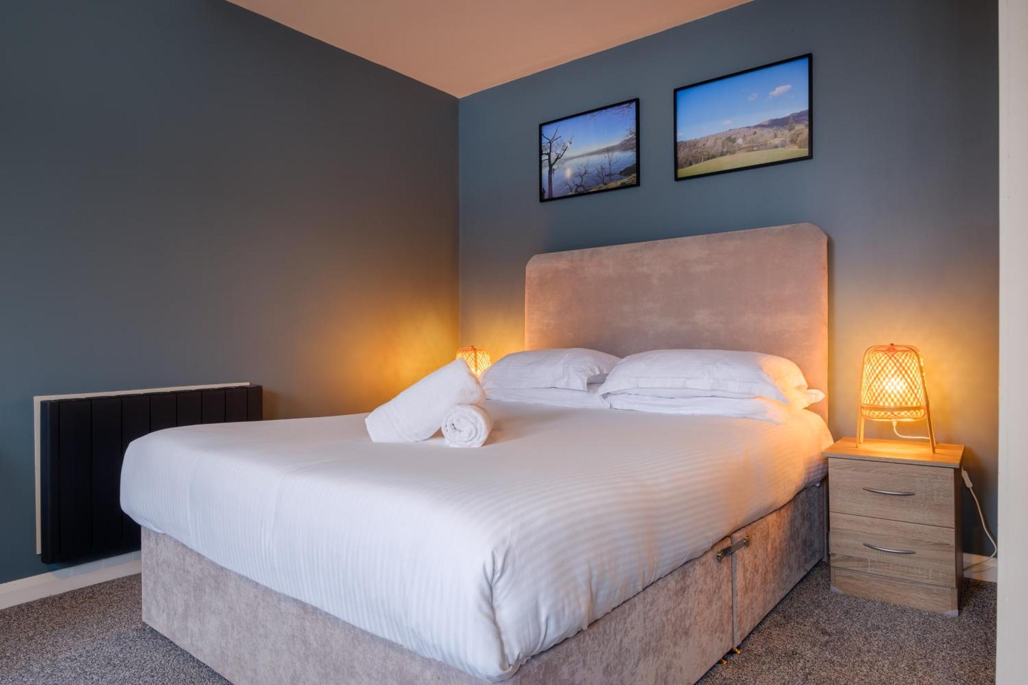 Station Lodge - Free Off-Site Health Club Access With Pool, Sauna, Steam Room & Gym Уиндермир Экстерьер фото