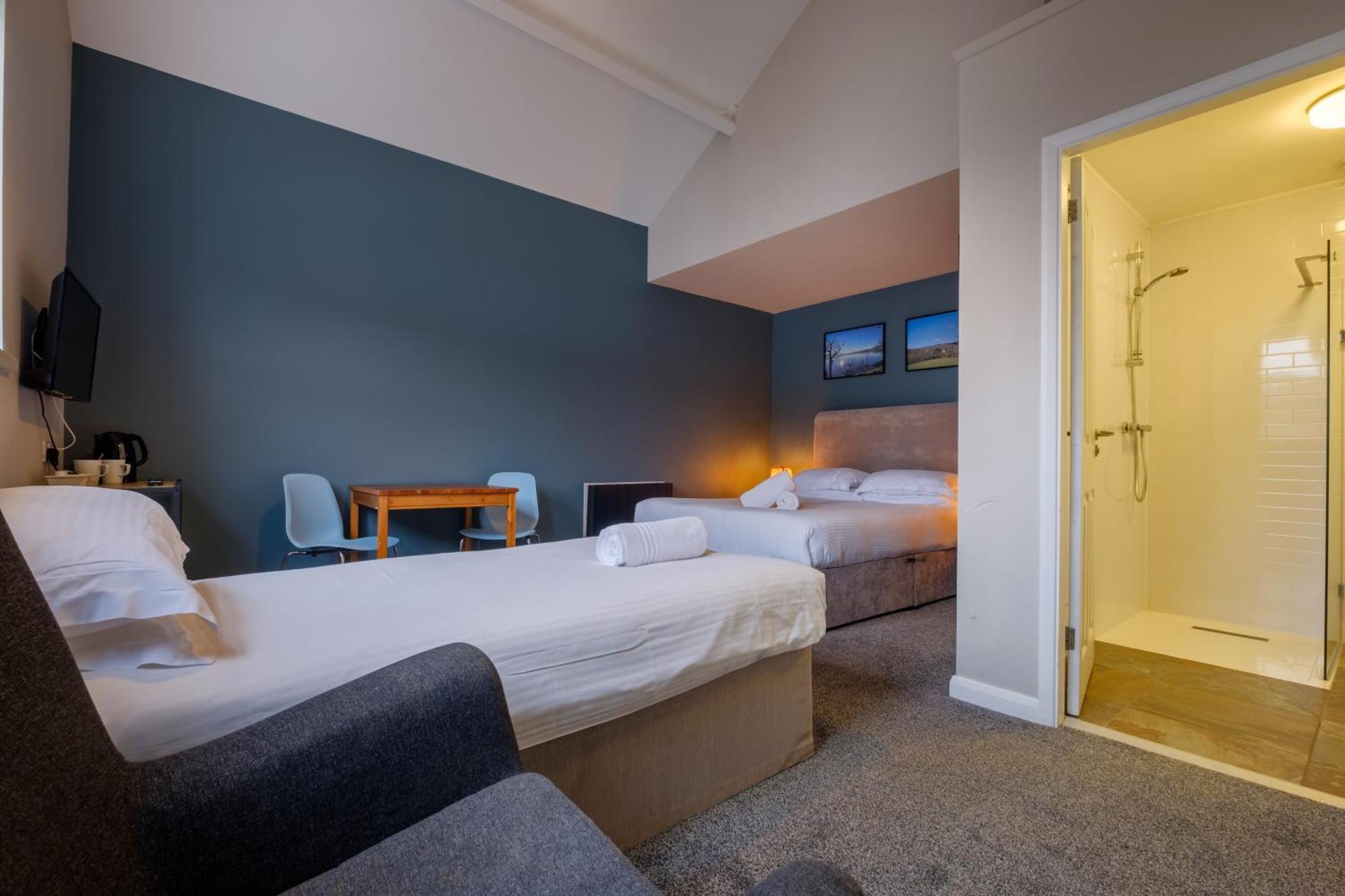 Station Lodge - Free Off-Site Health Club Access With Pool, Sauna, Steam Room & Gym Уиндермир Экстерьер фото