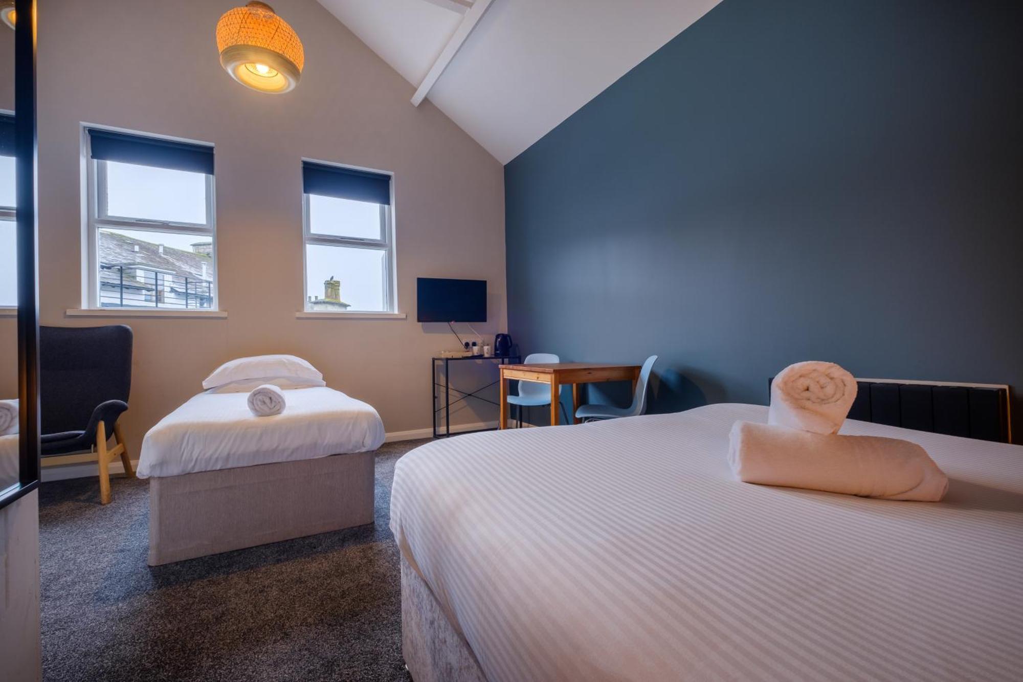 Station Lodge - Free Off-Site Health Club Access With Pool, Sauna, Steam Room & Gym Уиндермир Экстерьер фото